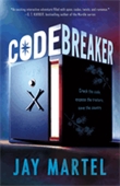 Book cover Codebreaker by Jay Martel.