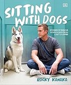 Book cover for Sitting With Dogs