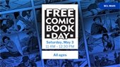 Free Comic Book Day