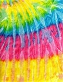 An image of tie dye