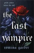 Book cover for The Last Vampire by Romina Garber.