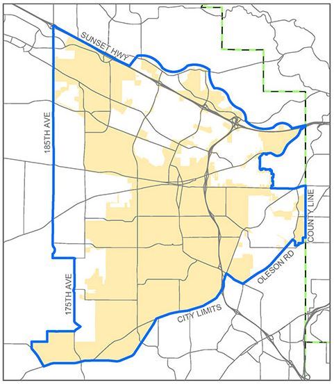 Library On Wheels Service Area