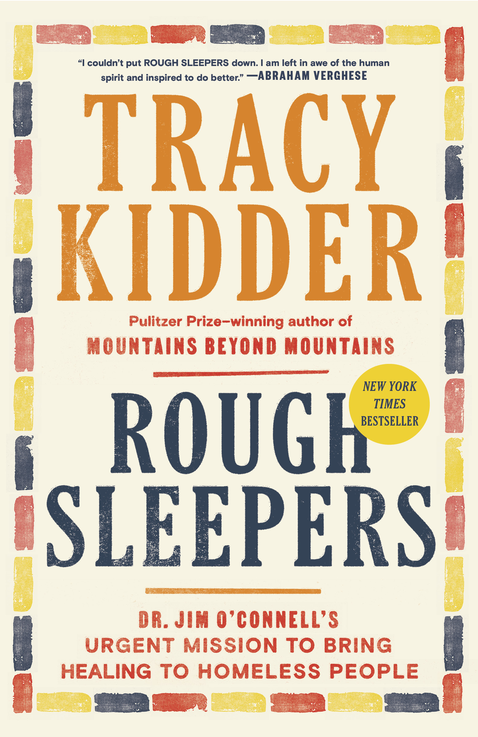 Cover of the book Rough Sleepers by Tracy Kidder