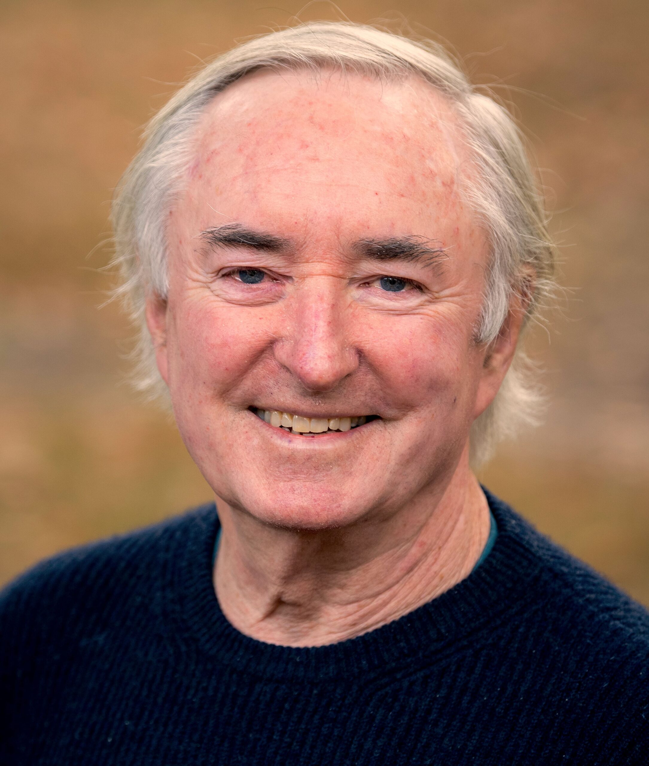 Photo of Dr. Jim O'Connell