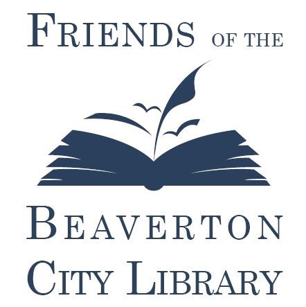 Friends of the Beaverton City Library logo.