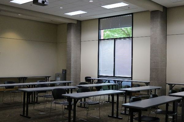 Meeting Rm A- side view