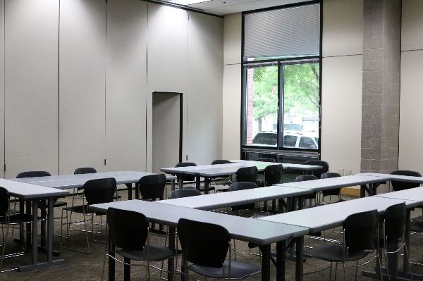 Meeting Rm B- side view