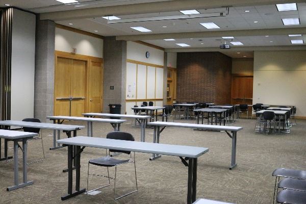 Meeting Rm AB- corner view