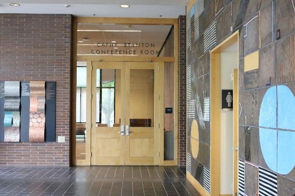 Cathy- door down hall