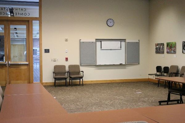 Cathy- view from other corner